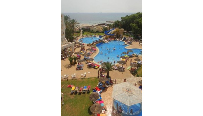 Hotel Marhaba Royal Salem poza 5