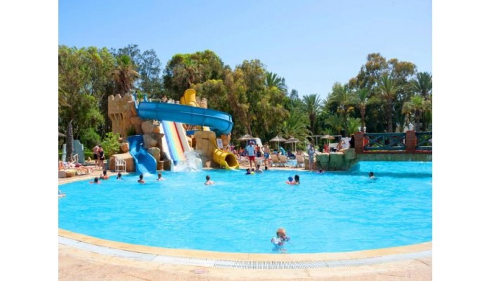 Hotel Marhaba Royal Salem poza 3