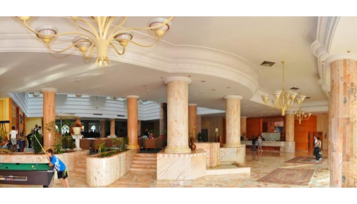 Hotel Marhaba Royal Salem poza 1