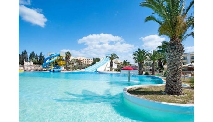 Soviva Resort (Ex Palmyra Aquapark Kantaoui) poza 7