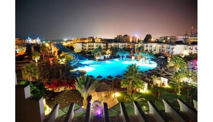 Soviva Resort (Ex Palmyra Aquapark Kantaoui) poza 10