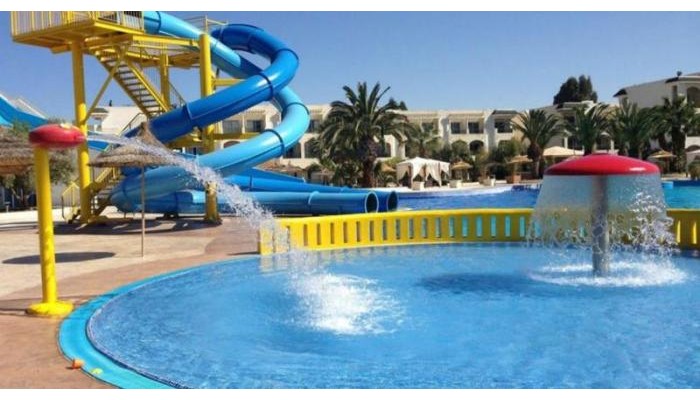 Soviva Resort (Ex Palmyra Aquapark Kantaoui) poza 8
