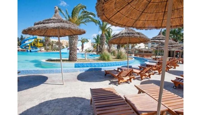 Soviva Resort (Ex Palmyra Aquapark Kantaoui) poza 6