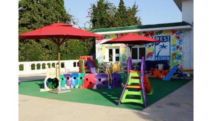 Soviva Resort (Ex Palmyra Aquapark Kantaoui) poza 9