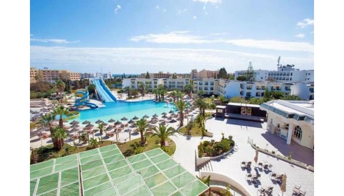 Soviva Resort (Ex Palmyra Aquapark Kantaoui) poza 0