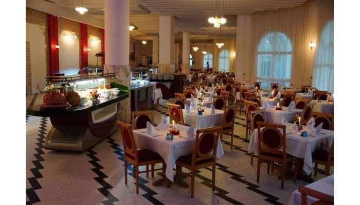 Soviva Resort (Ex Palmyra Aquapark Kantaoui) poza 3