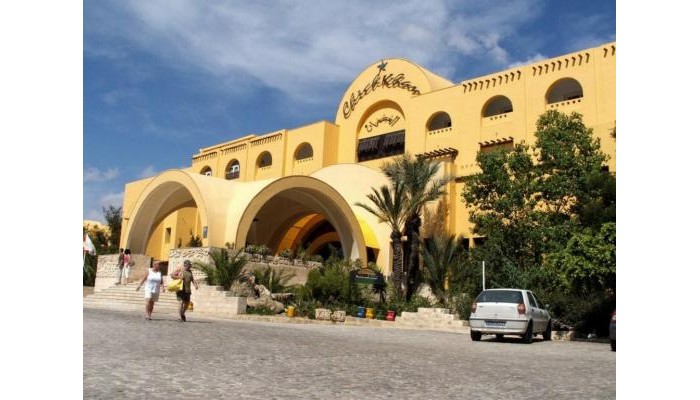 Chich Khan Hotel poza 0