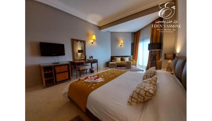Eden Yasmine Resort & Spa poza 5