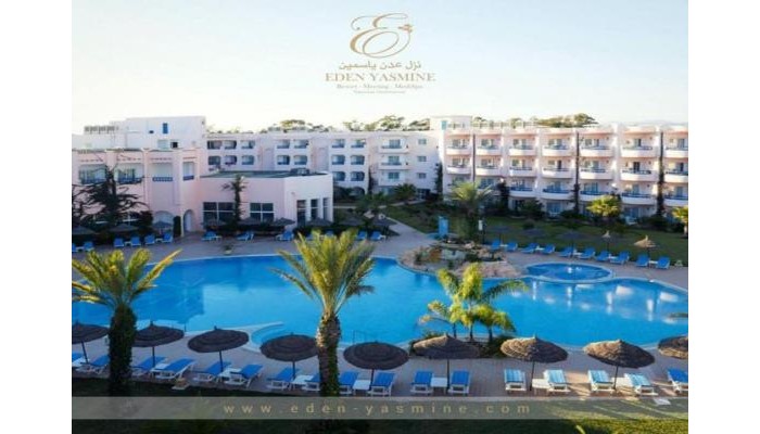Eden Yasmine Resort & Spa poza 2