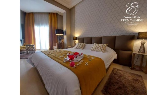 Eden Yasmine Resort & Spa poza 6