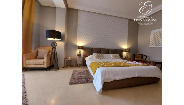 Eden Yasmine Resort & Spa poza 3