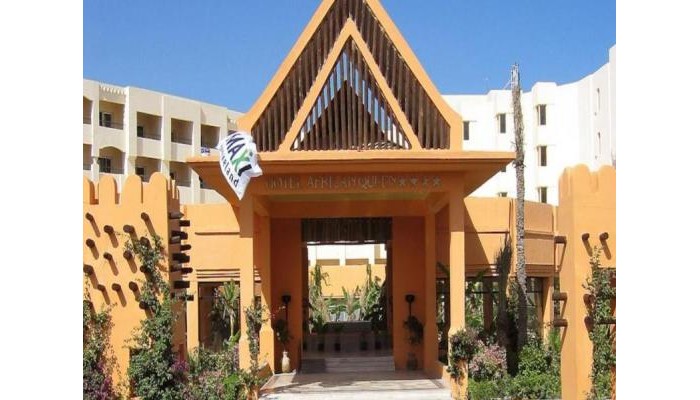 Hotel African Queen poza 3