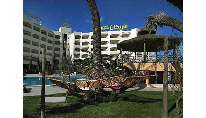 Hotel African Queen poza 1