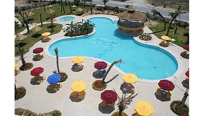 Hotel African Queen poza 5