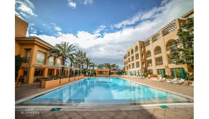 Poza pentru Hotel Alhambra Thalasso 1908-1663756585 Hotel Alhambra Thalasso poza 0