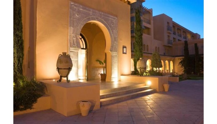 Poza pentru Hotel Alhambra Thalasso 5176-1663756589 Hotel Alhambra Thalasso poza 2