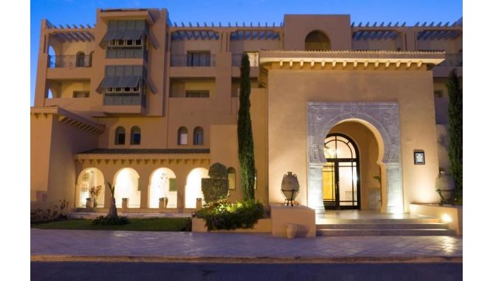 Poza pentru Hotel Alhambra Thalasso 7913-1663756587 Hotel Alhambra Thalasso poza 1