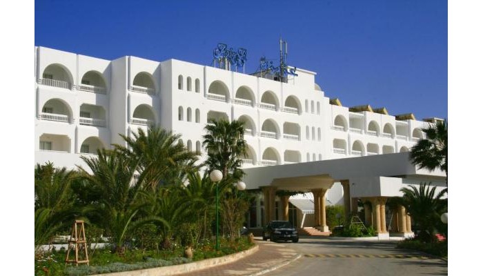 Hotel Aziza Beach Golf & Spa poza 2
