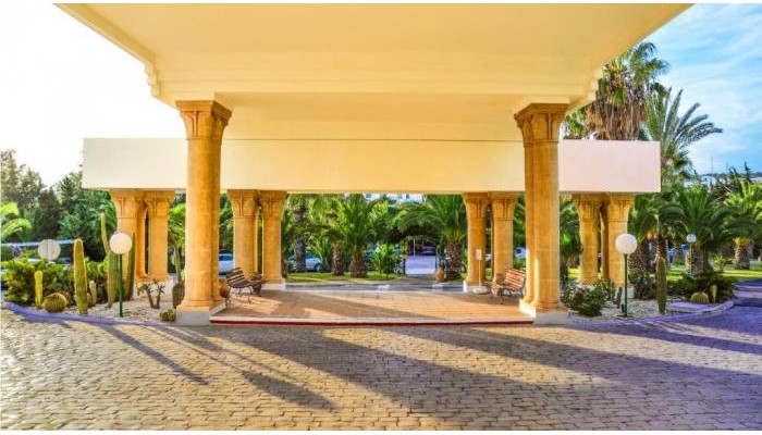 Hotel Aziza Beach Golf & Spa poza 3