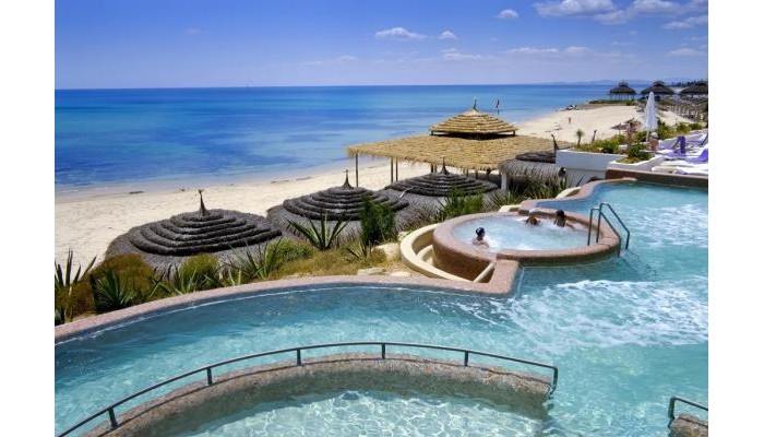 Hotel Bel Azur Thalasso & Bungalows poza 3