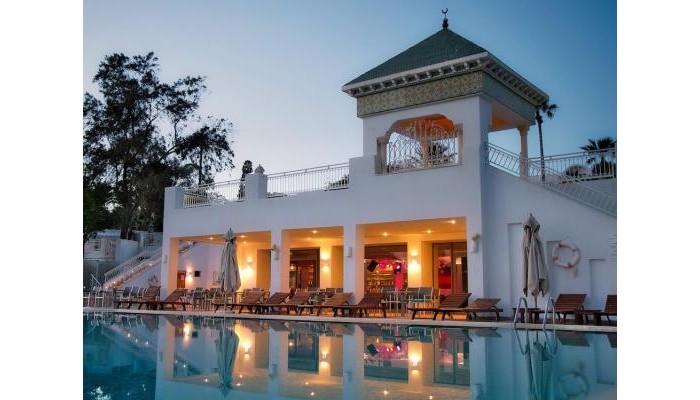 Hotel Bel Azur Thalasso & Bungalows poza 6