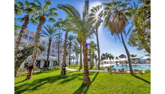 Hotel Bel Azur Thalasso & Bungalows poza 0
