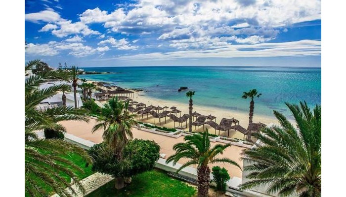 Hotel Bel Azur Thalasso & Bungalows poza 7