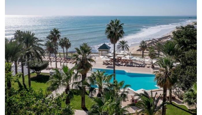 Hotel Bel Azur Thalasso & Bungalows poza 10