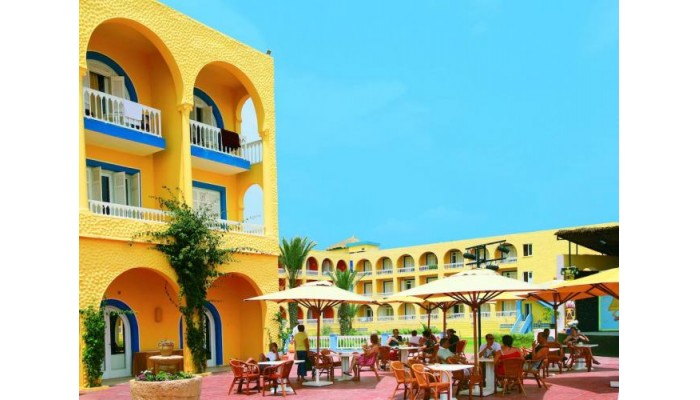 Hotel Caribbean World Hammamet Garden poza 0