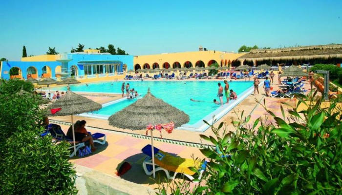 Hotel Caribbean World Hammamet Garden poza 1
