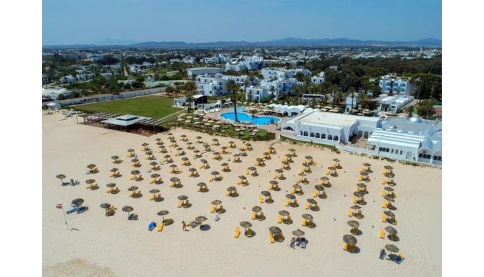 Hotel Club Salammbo poza 6
