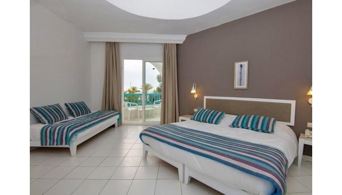Hotel Club Salammbo poza 3