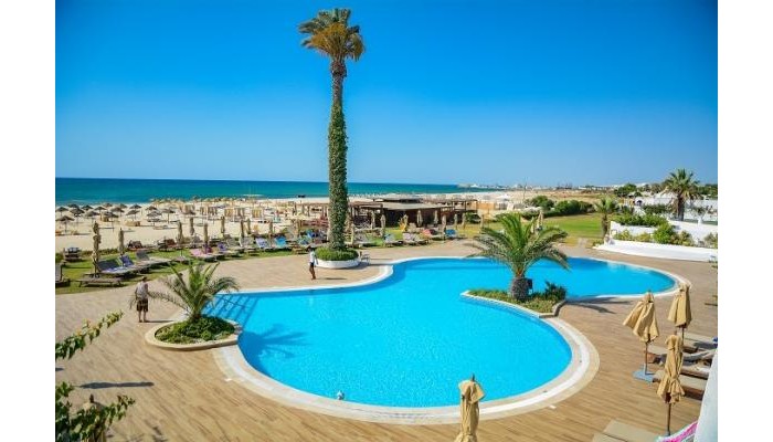 Hotel Club Salammbo poza 11