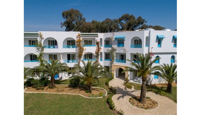Hotel Club Salammbo poza 0
