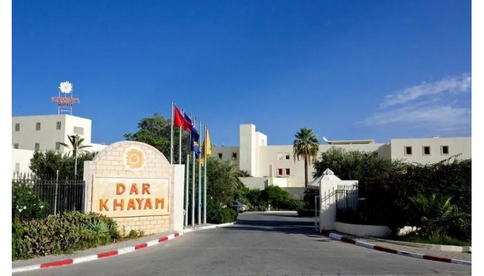 Hotel Dar Khayam poza 0