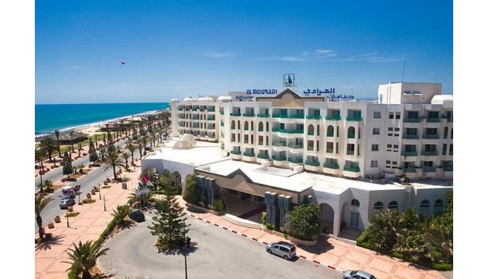 Poza pentru Hotel El Mouradi Hammamet 5778-1568796705 Hotel El Mouradi Hammamet poza 0