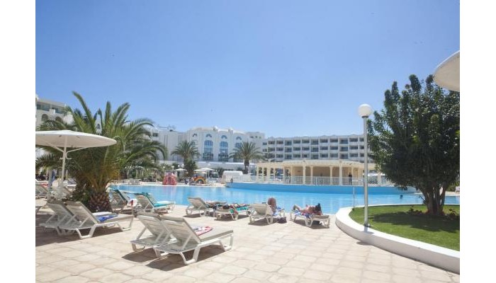 Poza pentru Hotel El Mouradi Hammamet 6010-1568796728 Hotel El Mouradi Hammamet poza 1