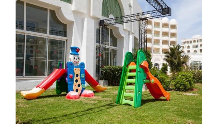 Hotel El Mouradi El Menzah poza 8