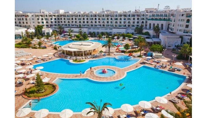 Hotel El Mouradi El Menzah poza 0