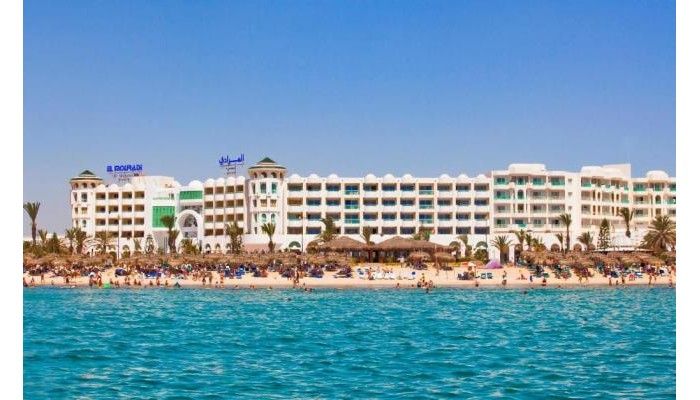 Hotel El Mouradi El Menzah poza 1