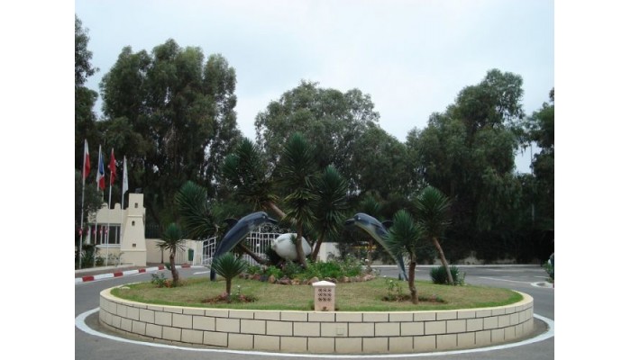 Hotel Hammamet Azur Plaza poza 5