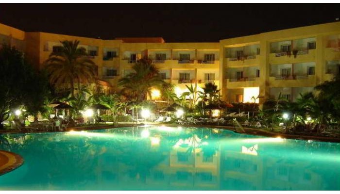 Hotel Hammamet Azur Plaza poza 0