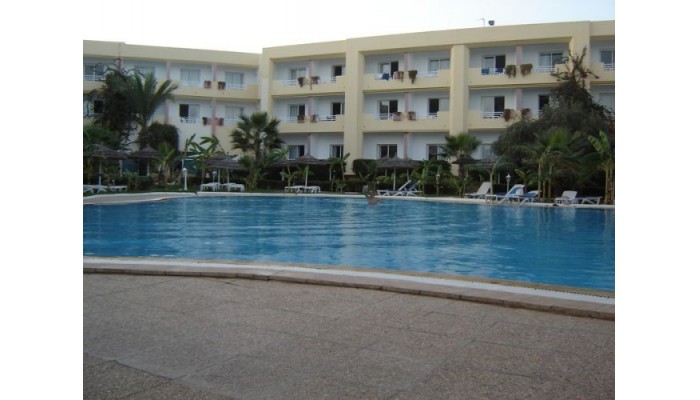 Hotel Hammamet Azur Plaza poza 6