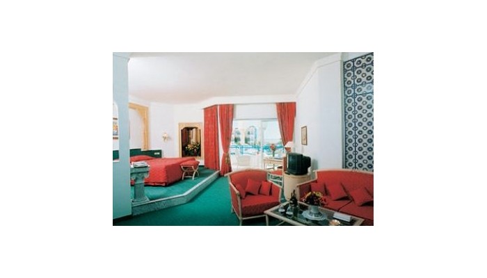 Hotel Hasdrubal Thalassa & Spa Yasmine Hammamet poza 6