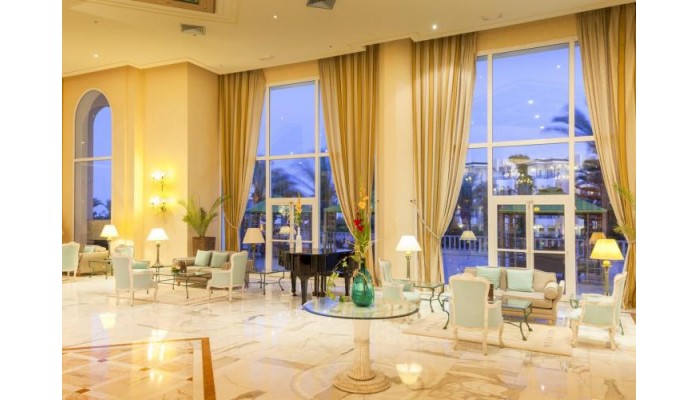 Hotel Hasdrubal Thalassa & Spa Yasmine Hammamet poza 14