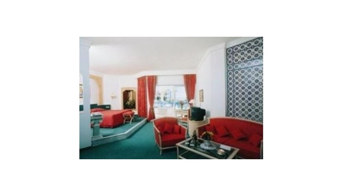 Hotel Hasdrubal Thalassa & Spa Yasmine Hammamet poza 2