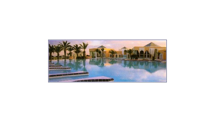 Hotel Hasdrubal Thalassa & Spa Yasmine Hammamet poza 11