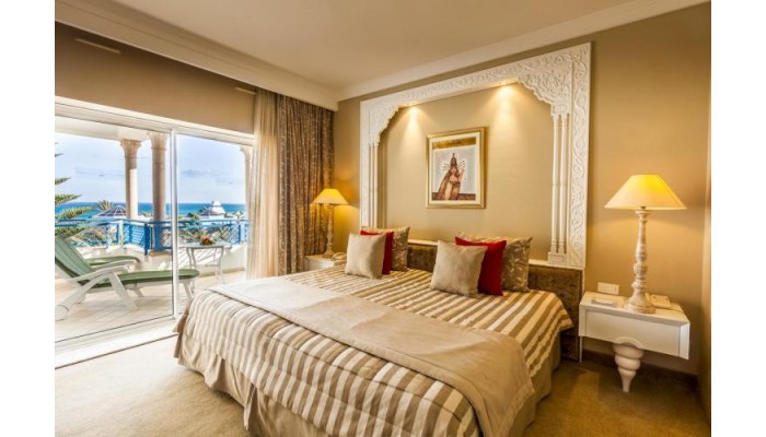 Hotel Hasdrubal Thalassa & Spa Yasmine Hammamet poza 13