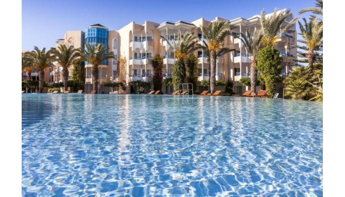 Hotel Hasdrubal Thalassa & Spa Yasmine Hammamet poza 15