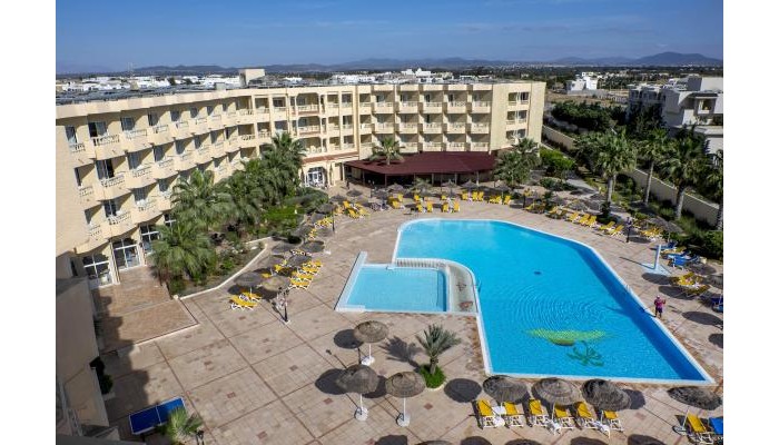 Hotel Houda Yasmine Marina & Spa poza 1